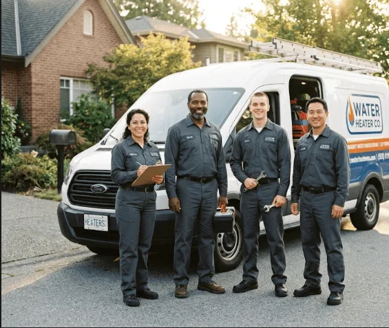Water Heater Repair company in Neffs, OH