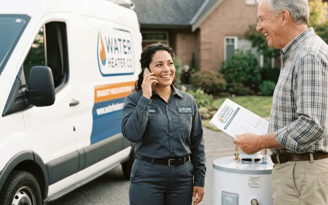 Water Heater Repair Neffs, OH FAQs